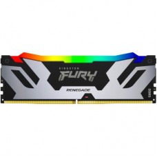Модуль пам'яті для комп'ютера DDR5 32 GB 6400 MHz Renegade RGB XMP Kingston Fury (ex.HyperX) (KF564C32RSA-32)