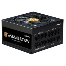 Блок питания Zalman 1200W Teramax 2 (ZM1200-TMX2) Блок питания Zalman 1200W Teramax 2 (ZM1200-TMX2)