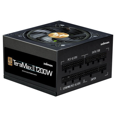 Блок живлення Zalman 1200 W Teramax 2 (ZM1200-TMX2)