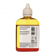 Чернила BARVA EPSON T0594 (R2400) YELLOW 90г (E059-452) - Фото