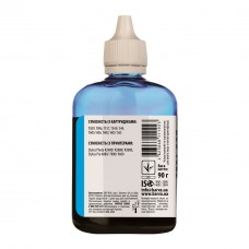 Чорнило BARVA EPSON T0592 (R2400) CYAN 90 г (E059-450) - Фото