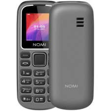 Мобильный телефон Nomi i1441 Grey Мобильный телефон Nomi i1441 Grey