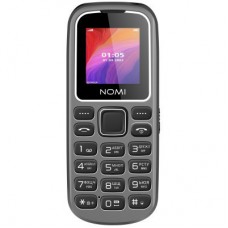 Мобільний телефон Nomi i1441 Grey - Фото