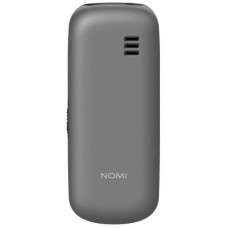 Мобільний телефон Nomi i1441 Grey - Фото