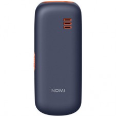 Мобільний телефон Nomi i1441 Blue - Фото