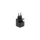 Зарядний пристрій PowerPlant W-360 3*USB/3.4A (DV00DV5065)