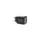 Зарядний пристрій PowerPlant W-360 3*USB/3.4A (DV00DV5065)