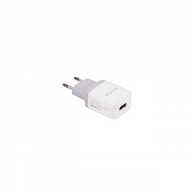 Зарядний пристрій Maxxter 1 USB, 5V/2.1A (UC-24A)
