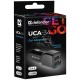 Зарядное устройство Defender UCA-34 2xUSB, 5V / 3.4A (83834) Зарядное устройство Defender UCA-34 2xUSB, 5V / 3.4A (83834)