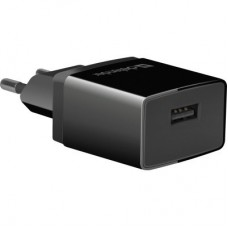 Зарядний пристрій Defender UPС-11 1xUSB,5V/2.1А, кабель micro-USB (83556) - Фото
