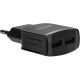 Зарядний пристрій Defender UPC-21 2xUSB,5V/2.1А кабель microUSB (83581) Зарядний пристрій Defender UPC-21 2xUSB,5V/2.1А кабель microUSB (83581)