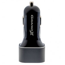 Зарядное устройство Grand-X CH-29 PD 3.0, Quick Charge QС3.0, 1 TypeC, 1 USB (CH-29) - Фото