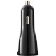 Зарядний пристрій Canyon 1xUSB car adapter (CNE-CCA033B)