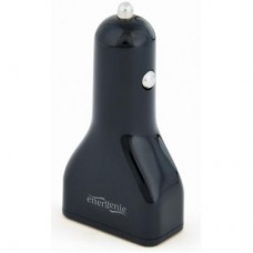 Зарядное устройство EnerGenie USB 4.8A (EG-U4C4A-CAR-01) Зарядное устройство EnerGenie USB 4.8A (EG-U4C4A-CAR-01) - Фото