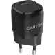 Зарядний пристрій Canyon PD 20 W black (CNE-CHA20B05)