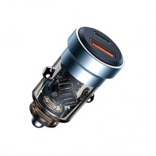 Зарядний пристрій Proda Azeada Coolle PD-C36 30 W black (PD-C36-BK)