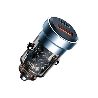 Зарядний пристрій Proda Azeada Coolle PD-C36 30 W black (PD-C36-BK)