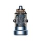 Зарядний пристрій Proda Azeada Coolle PD-C36 30 W black (PD-C36-BK) Зарядний пристрій Proda Azeada Coolle PD-C36 30 W black (PD-C36-BK)