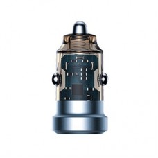 Зарядний пристрій Proda Azeada Coolle PD-C36 30 W black (PD-C36-BK) - Фото