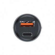 Зарядний пристрій Proda Azeada Coolle PD-C36 30 W black (PD-C36-BK) - Фото