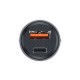 Зарядний пристрій Proda Azeada Coolle PD-C36 30 W black (PD-C36-BK) Зарядний пристрій Proda Azeada Coolle PD-C36 30 W black (PD-C36-BK)