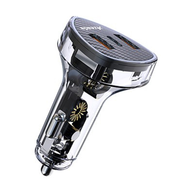 Зарядний пристрій Proda AZEADA SYVI PD-C35 27 W black (PD-C35-BK)