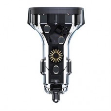 Зарядний пристрій Proda AZEADA SYVI PD-C35 27 W black (PD-C35-BK) - Фото