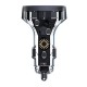 Зарядний пристрій Proda AZEADA SYVI PD-C35 27 W black (PD-C35-BK) Зарядний пристрій Proda AZEADA SYVI PD-C35 27 W black (PD-C35-BK)