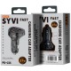 Зарядний пристрій Proda AZEADA SYVI PD-C35 27 W black (PD-C35-BK) Зарядний пристрій Proda AZEADA SYVI PD-C35 27 W black (PD-C35-BK)