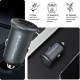 Зарядное устройство Armorstandart Car USB Type-C PD20W + USB QC 3.0 Grey (ARM65439) Зарядное устройство Armorstandart Car USB Type-C PD20W + USB QC 3.0 Grey (ARM65439)