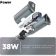 Зарядное устройство Armorstandart Car USB Type-C PD20W + USB QC 3.0 Grey (ARM65439) Зарядное устройство Armorstandart Car USB Type-C PD20W + USB QC 3.0 Grey (ARM65439)