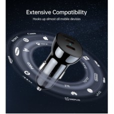 Зарядное устройство Maxxter USB + cable USB-C to Lighting (PD 20W) (WC-PD-CtL-01) - Фото