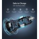 Зарядное устройство Maxxter USB + cable USB-C to Lighting (PD 20W) (WC-PD-CtL-01)