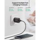 Зарядний пристрій Ugreen CD122 18 W USB QC 3.0 Charger (Black) (70273)