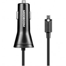 Зарядний пристрій Modecom USB 2.4 A + cable Micro USB Royal KULU-01 (ZT-MC-KULU-01) - Фото