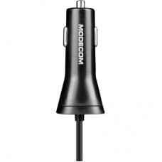 Зарядний пристрій Modecom USB 2.4 A + cable Micro USB Royal KULU-01 (ZT-MC-KULU-01) - Фото
