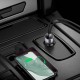 Зарядний пристрій Ugreen QC 3.0+QC 3.0 Dual USB-A 36 W Fast Car Charger Space Grey (CD213) (60980)