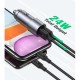 Зарядний пристрій Ugreen USB-A Dual 24 W QC Grey (CD130) (50592)