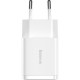 Зарядное устройство Baseus Compact Charger 2U White (CCXJ010202) Зарядное устройство Baseus Compact Charger 2U White (CCXJ010202)