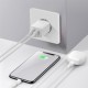 Зарядное устройство Baseus Compact Charger 2U White (CCXJ010202) Зарядное устройство Baseus Compact Charger 2U White (CCXJ010202)