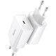 Зарядний пристрій Baseus Speed Mini Quick Charger White (CCFS-SN02) Зарядний пристрій Baseus Speed Mini Quick Charger White (CCFS-SN02)