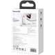 Зарядний пристрій Baseus Speed Mini Quick Charger White (CCFS-SN02) Зарядний пристрій Baseus Speed Mini Quick Charger White (CCFS-SN02)