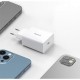 Зарядний пристрій Baseus Speed Mini Quick Charger White (CCFS-SN02) Зарядний пристрій Baseus Speed Mini Quick Charger White (CCFS-SN02)