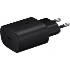 Зарядний пристрій Armorstandart AR-TA800 USB-C 25 W Fast Charger black (ARM63803) - Фото
