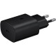 Зарядное устройство Armorstandart AR-TA800 USB-C 25W Fast Charger black (ARM63803) Зарядное устройство Armorstandart AR-TA800 USB-C 25W Fast Charger black (ARM63803)