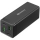 Зарядний пристрій Sandberg 4in1 2xUSB-C 2xUSB PD 65 W QC 3.0 20 W (441-45)
