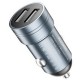 Зарядний пристрій Proda Azeada Mintone PD-C38 2 USB, 2.4 A (PD-C38-BK)