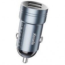 Зарядний пристрій Proda Azeada Mintone PD-C38 2 USB, 2.4 A (PD-C38-BK) - Фото