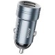 Зарядний пристрій Proda Azeada Mintone PD-C38 2 USB, 2.4 A (PD-C38-BK)