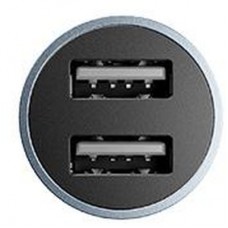 Зарядний пристрій Proda Azeada Mintone PD-C38 2 USB, 2.4 A (PD-C38-BK) - Фото
